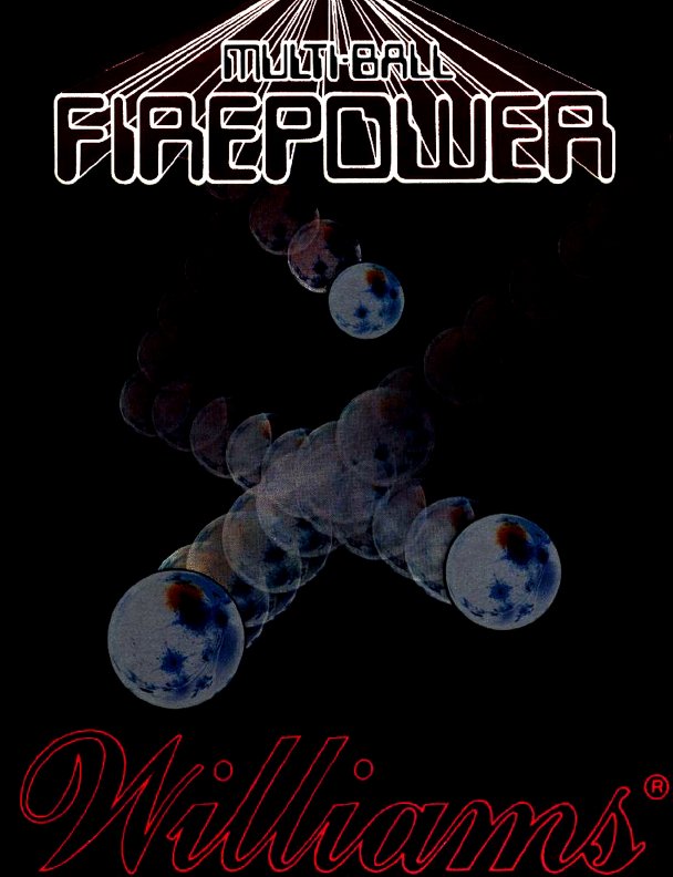 Firepower Flyer
